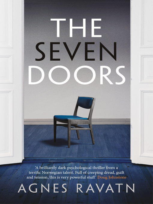 Cover image for The Seven Doors